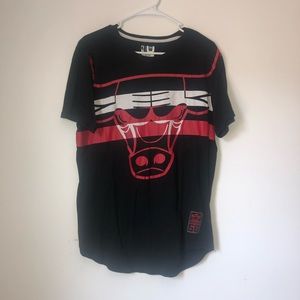 NBA BULLS SHIRT